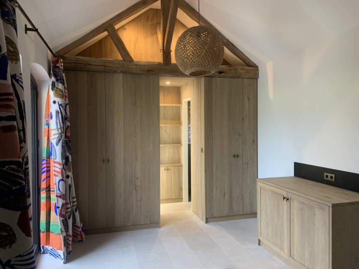 Dressing sur mesure Normandie
