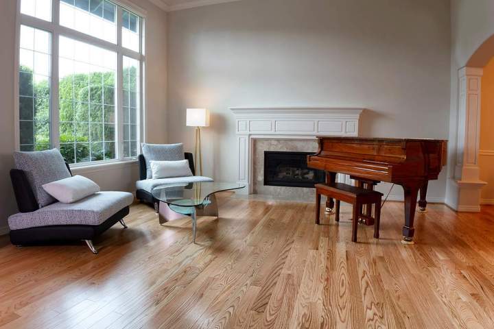 Création de parquet en bois massif Normandie