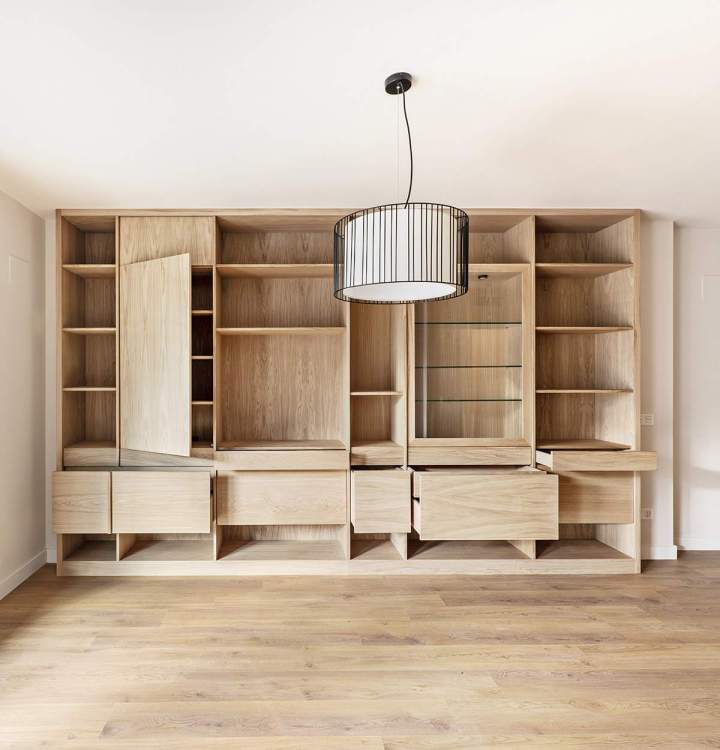 Fabrication de dressing sur mesure Normandie