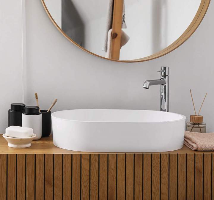 Fabrication de meubles sur mesure pour cuisine et salle de bain Normandie