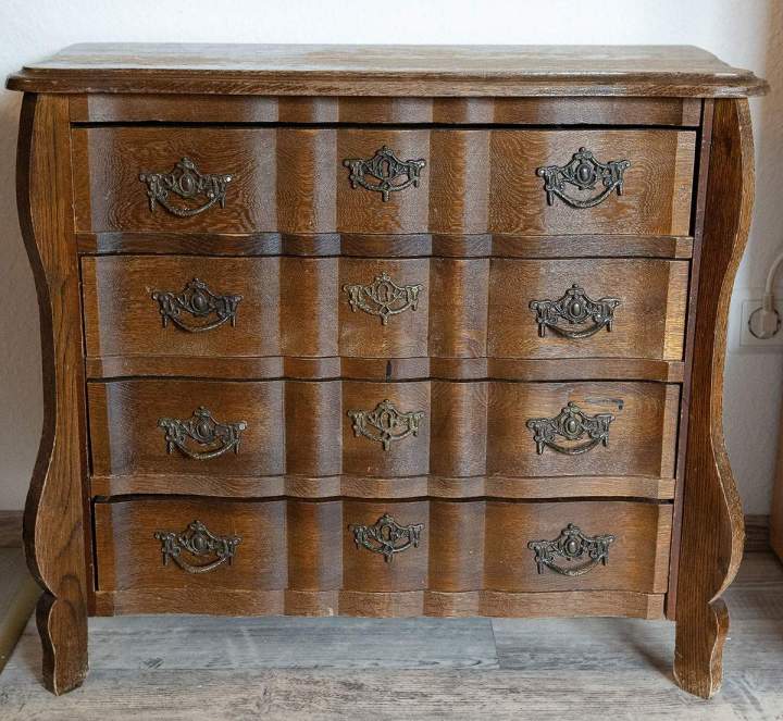 Fabrication de meubles anciens sur mesure Normandie
