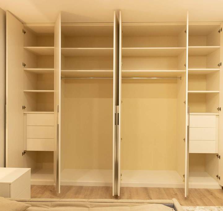 Dressing sur mesure Normandie